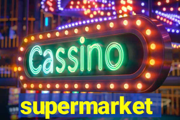 supermarket simulator apk dinheiro infinito